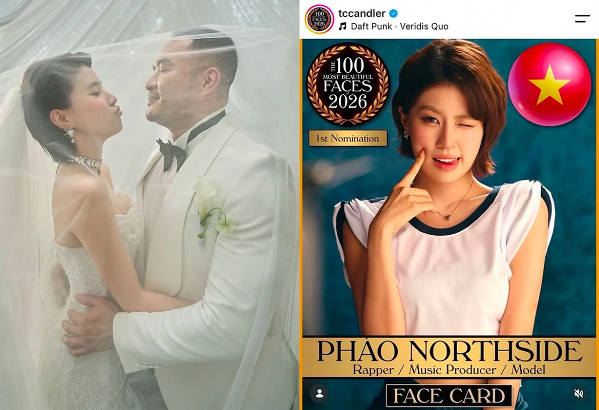 sao viet 13-8 rapper phao don tin vui va cong khai chu re hinh anh 1