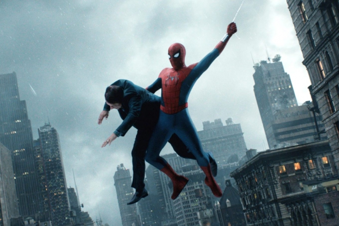  spider-man brand new day dan dau doanh so phong ve my hinh anh 1