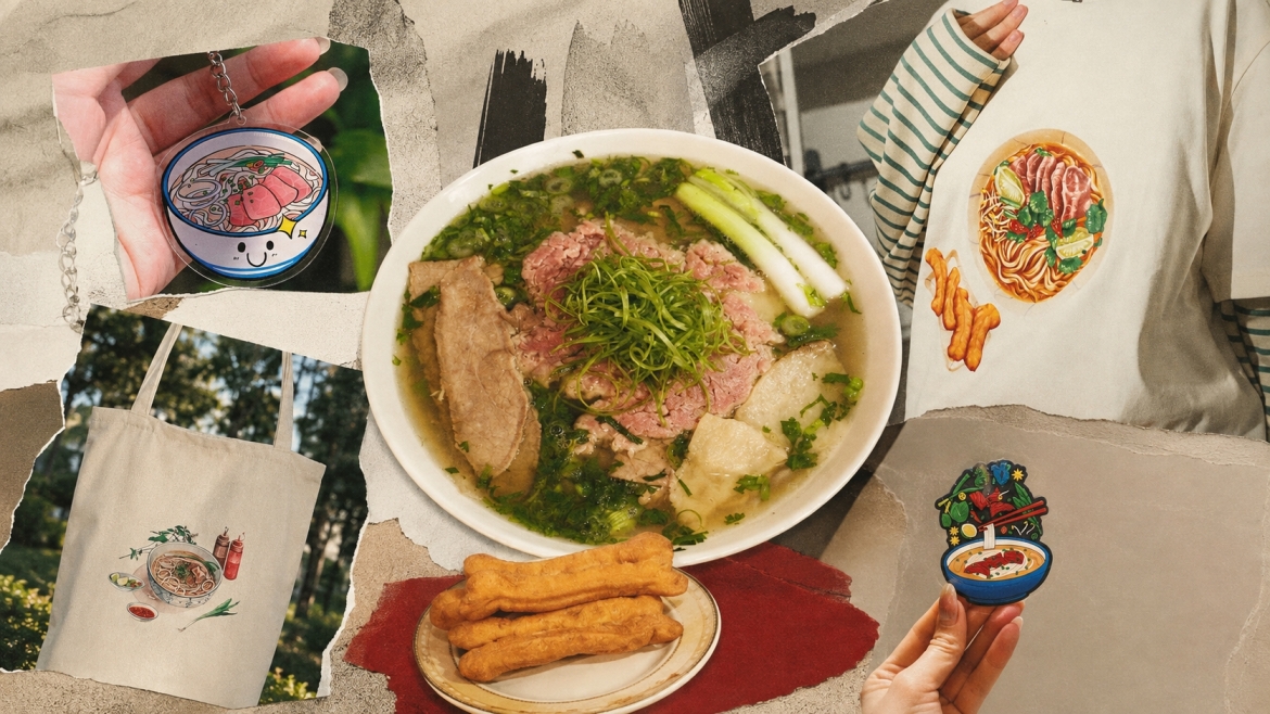 khi pho buoc ra khoi ban an de tro thanh bieu tuong ha noi hinh anh 1