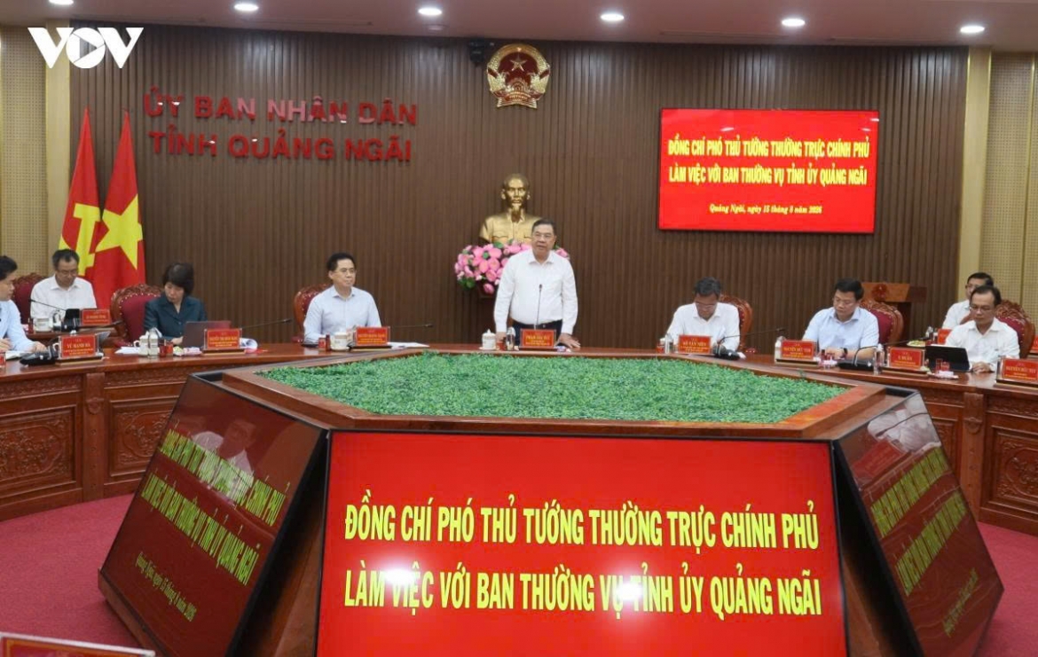quang ngai xu ly tai san cong doi du sau sap xep con cham hinh anh 1