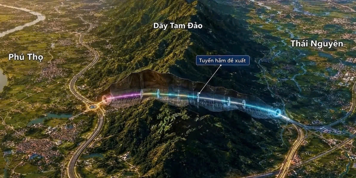 ha tang giao thong mo loi cho du lich thai nguyen hinh anh 2