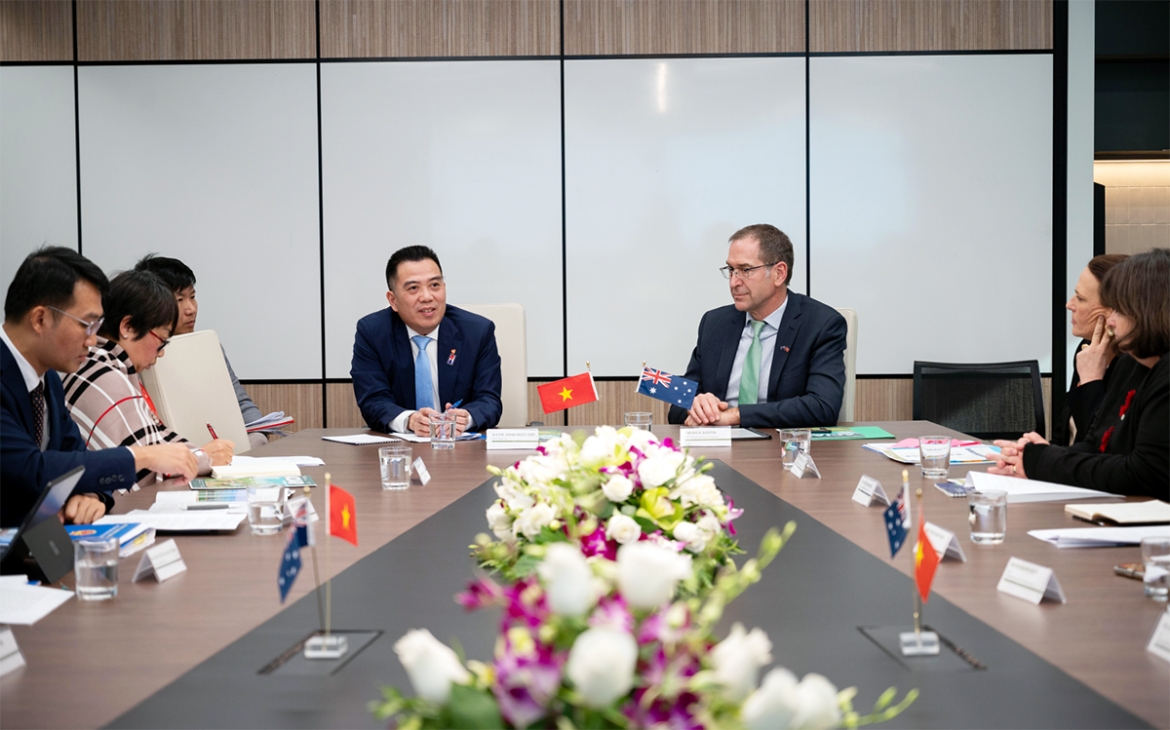 aciar, vietnam deepen research collaboration for sustainability in agriculture picture 2