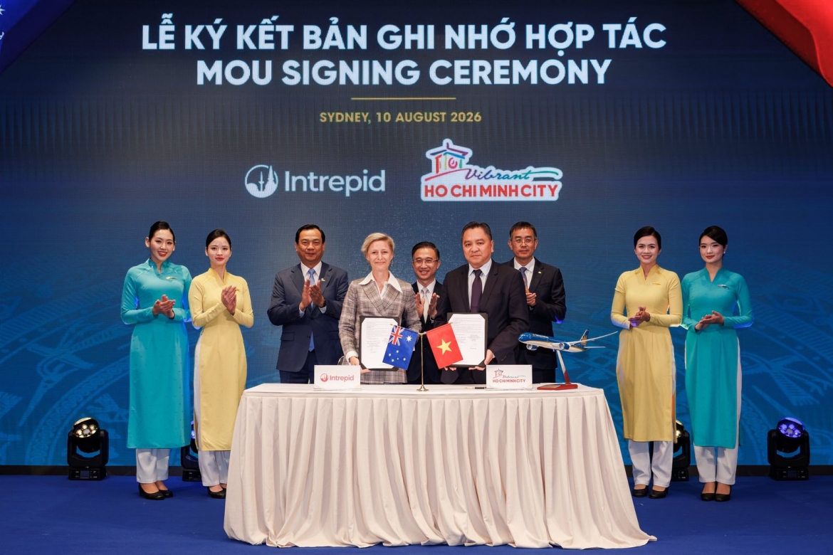 tp.hcm mo rong hop tac, ket noi thi truong du lich australia hinh anh 1