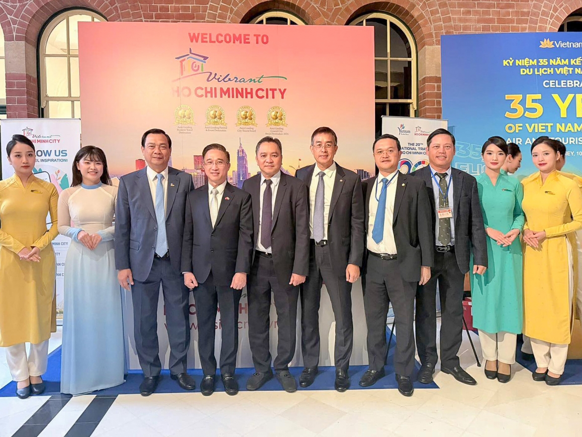 tp.hcm mo rong hop tac, ket noi thi truong du lich australia hinh anh 2