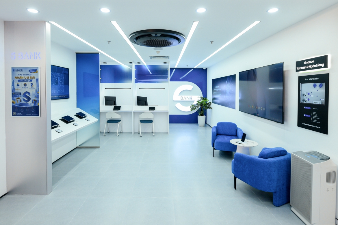 samsung electronics khai truong business experience studio tai viet nam hinh anh 10