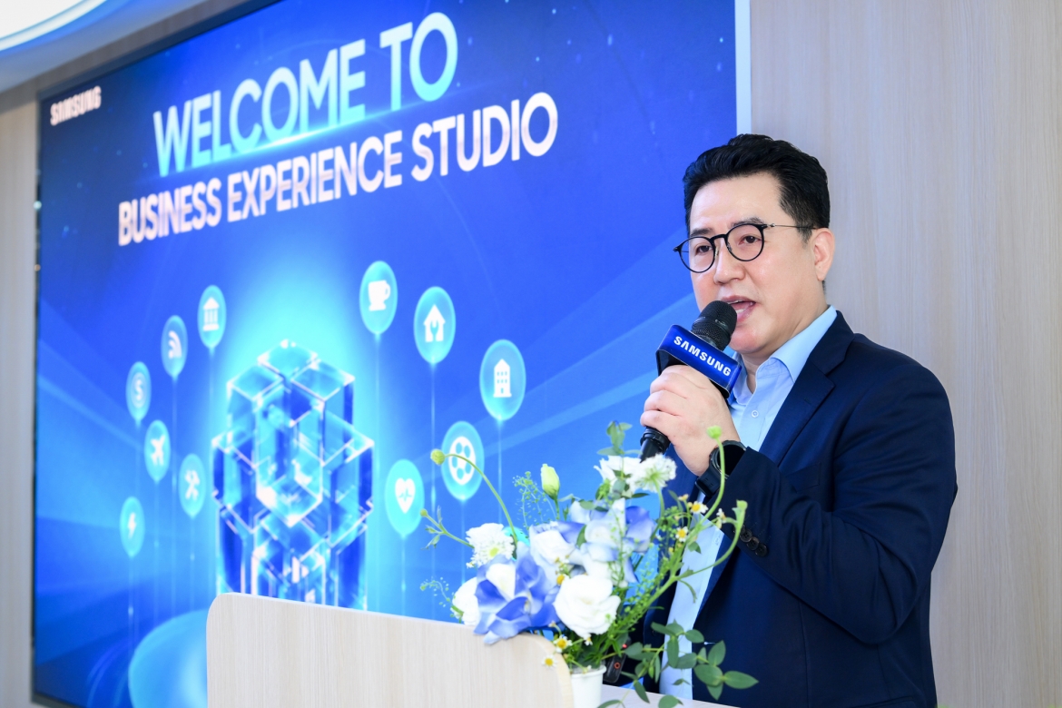 samsung electronics khai truong business experience studio tai viet nam hinh anh 3