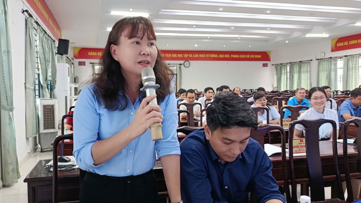 nhieu phuong o khu vuc bac tp.hcm de xuat giu nguyen, khong sap nhap hinh anh 2