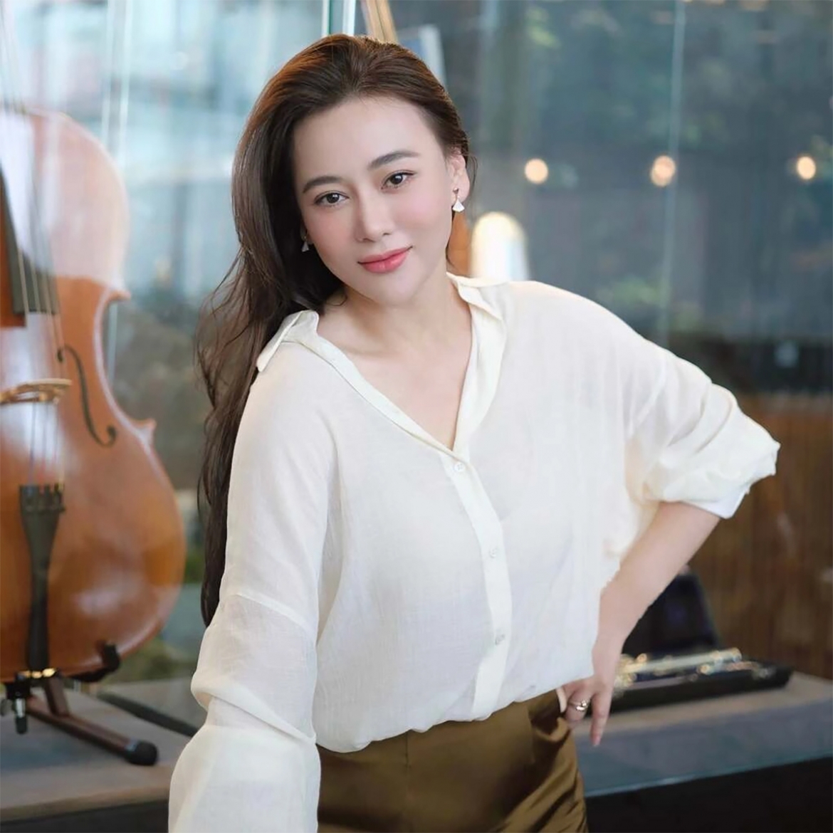 sao viet 13-8 rapper phao don tin vui va cong khai chu re hinh anh 6