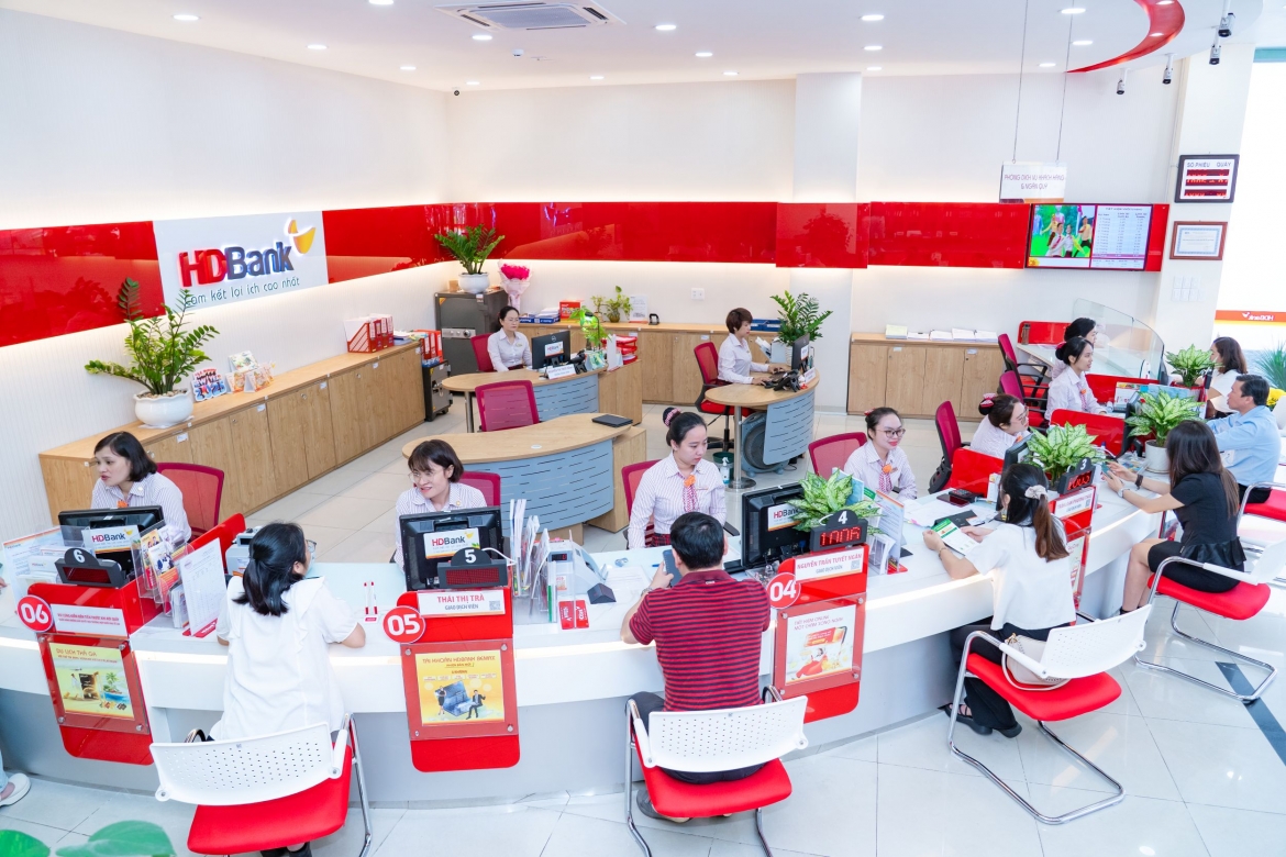 hdbank la doanh nghiep tieu bieu ve nang luong, moi truong xanh hinh anh 2