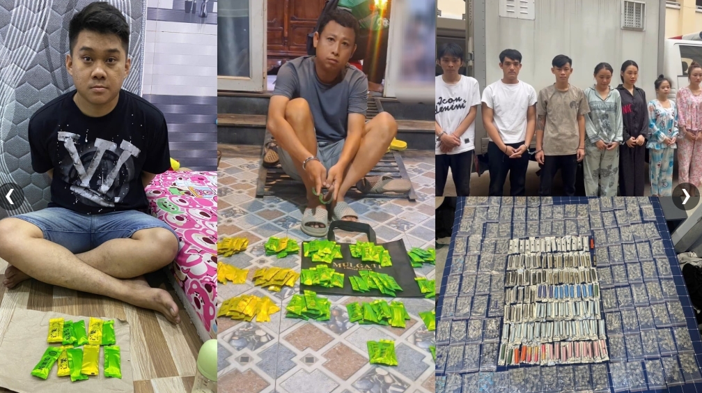 Thủ đoạn của nhóm buôn bán Pod Chill - ma túy "đội lốt" tinh dầu