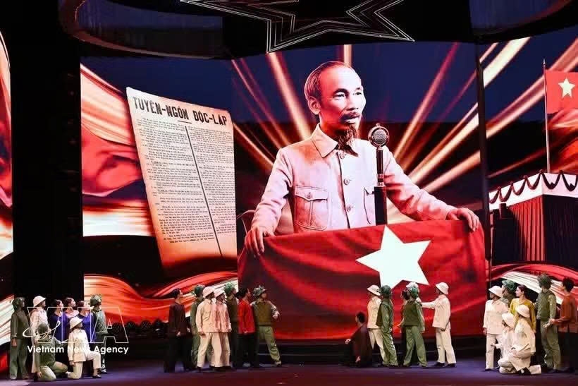 political-artistic programme highlights value of independence picture 1