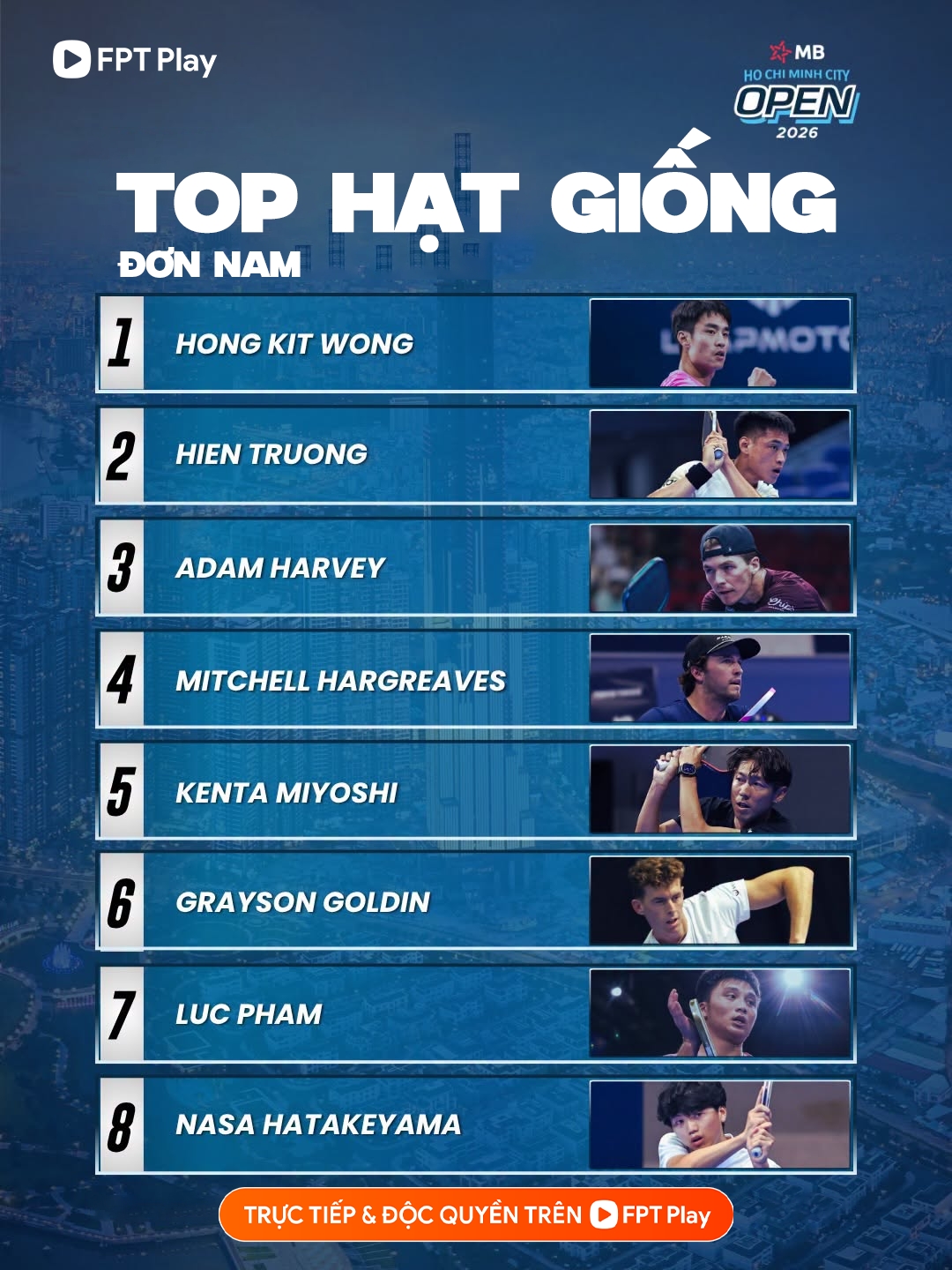 fpt play doc quyen phat song ppa asia 500 tai tp. ho chi minh hinh anh 1