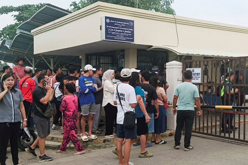 philippines dam bao an toan cho hoc sinh sau vu xa sung hinh anh 1