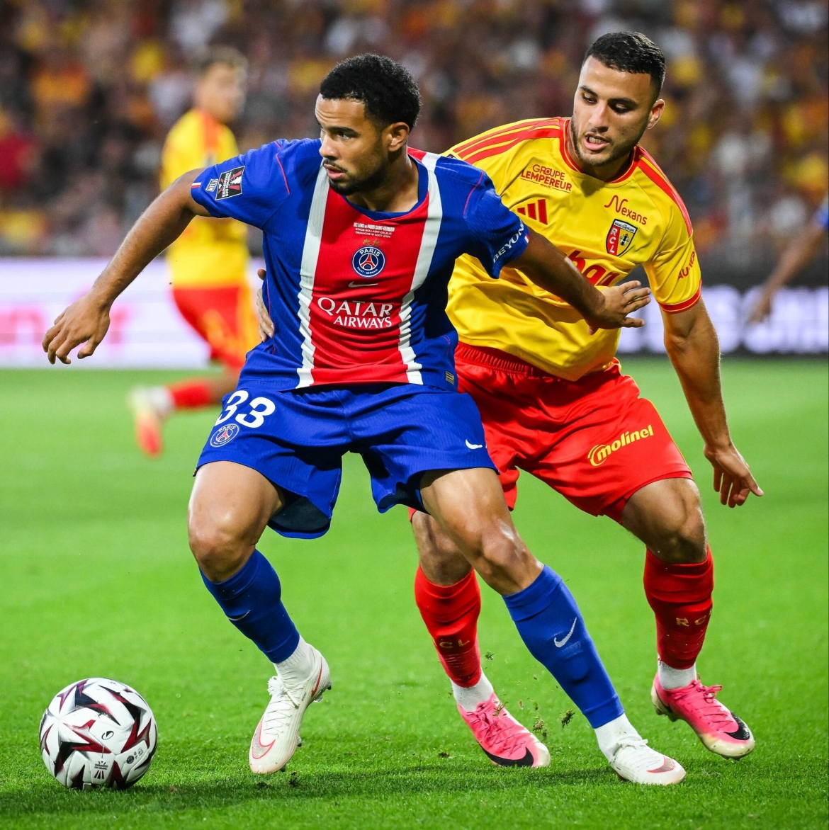 ket qua bong da hom nay 17 8 psg thua soc o sieu cup phap hinh anh 1