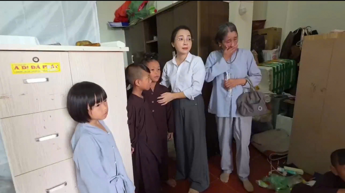 nguoi danh be trai tai chua bau phu tho duoc xac dinh la phat tu lam cong qua hinh anh 4