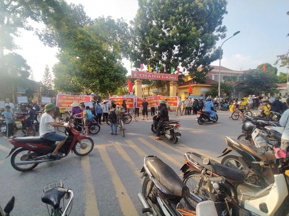 phu tho xay dung phuong an moi xa, phuong khong qua 3 truong cong lap hinh anh 3