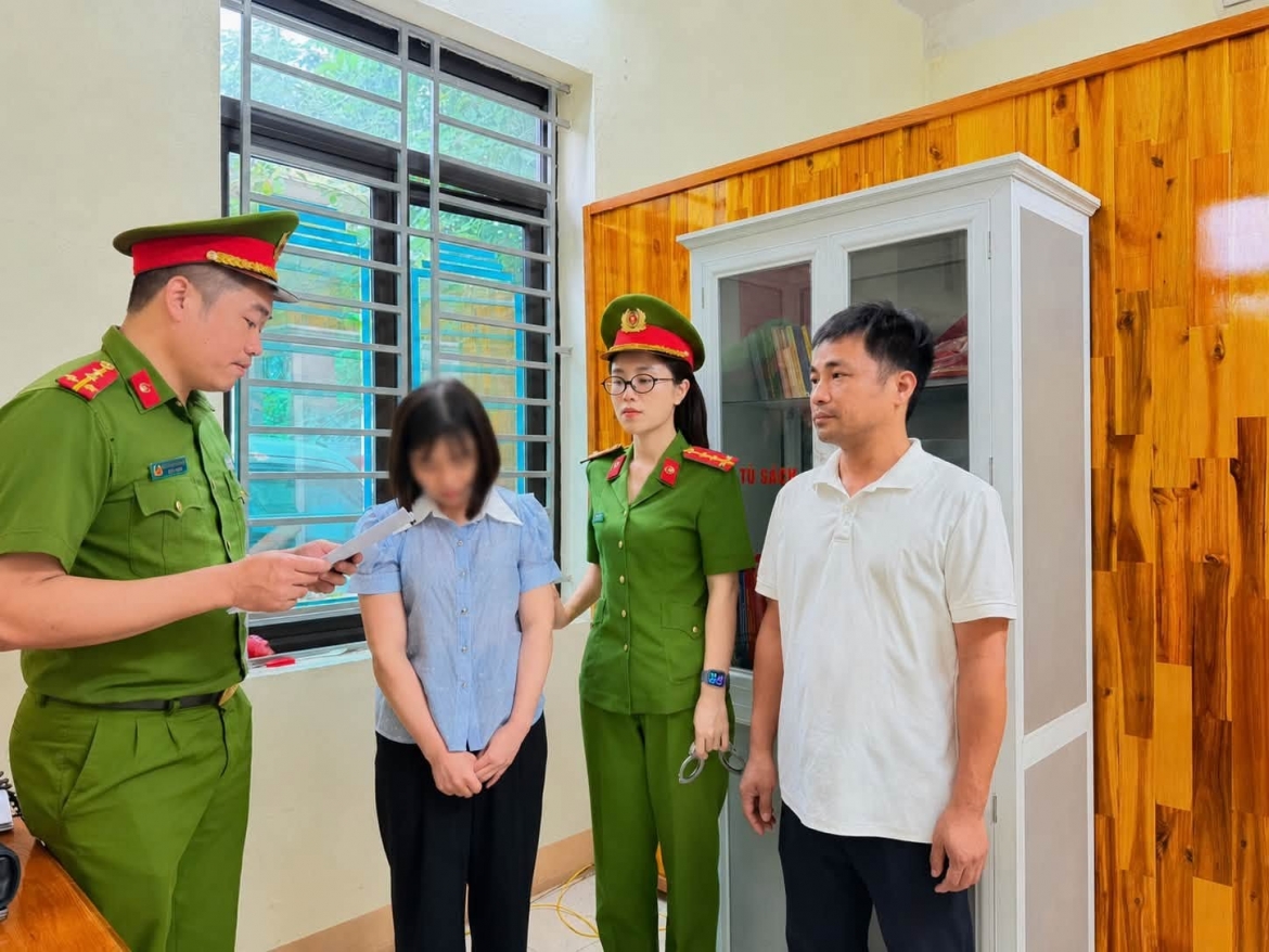 cho thue dat khong dung tham quyen, 3 nguyen can bo xa o phu tho bi khoi to hinh anh 3