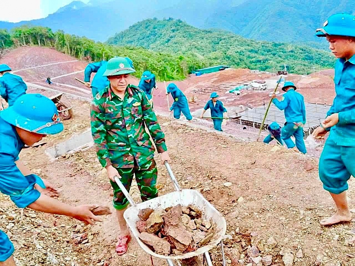 10 truong noi tru lien cap vung bien nghe an truoc them nam hoc moi hinh anh 2