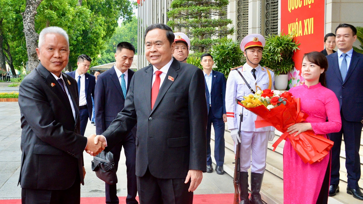 trien khai hieu qua thoa thuan hop tac giua quoc hoi viet nam - thai lan hinh anh 7