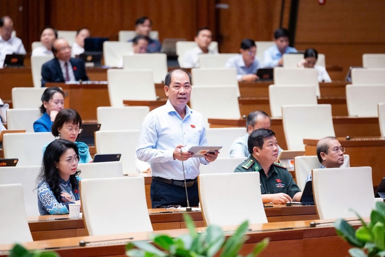 Dbqh de nghi quan ly chat khong gian lan bien, tranh lang phi quy dat moi hinh anh 2