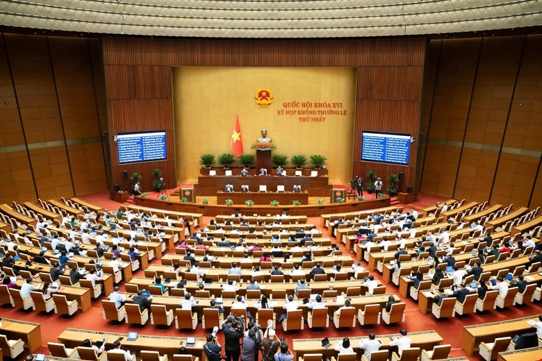 Dbqh de xuat siet dong tien, ngan thao tung gia tren thi truong bat dong san hinh anh 1