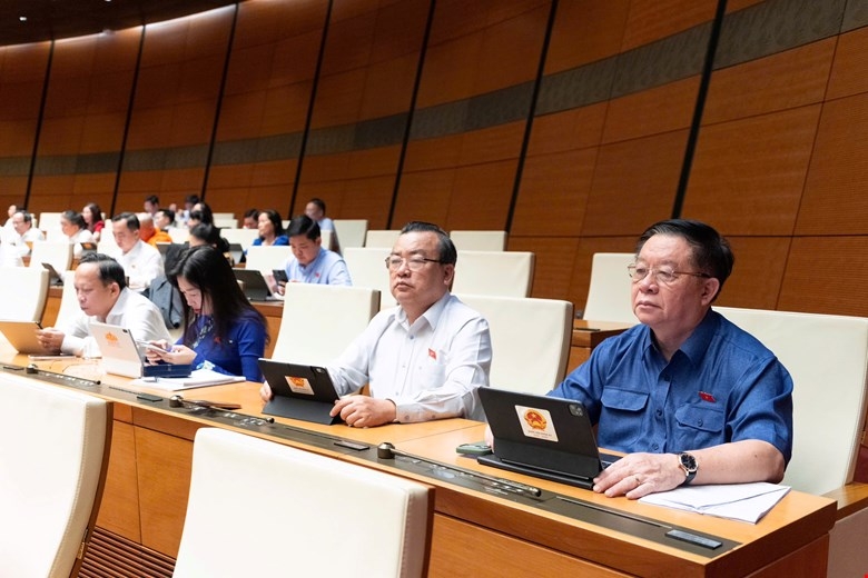 bo truong tran hong minh noi gi ve chung cu co thoi han, mua nha o xa hoi hinh anh 4