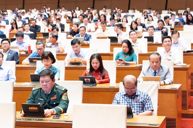 Dbqh de xuat siet dong tien, ngan thao tung gia tren thi truong bat dong san hinh anh 3