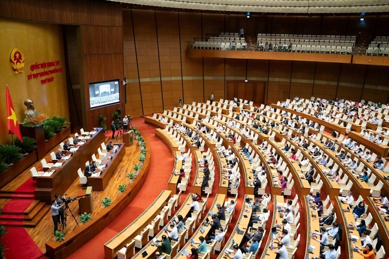bo truong tran hong minh noi gi ve chung cu co thoi han, mua nha o xa hoi hinh anh 1