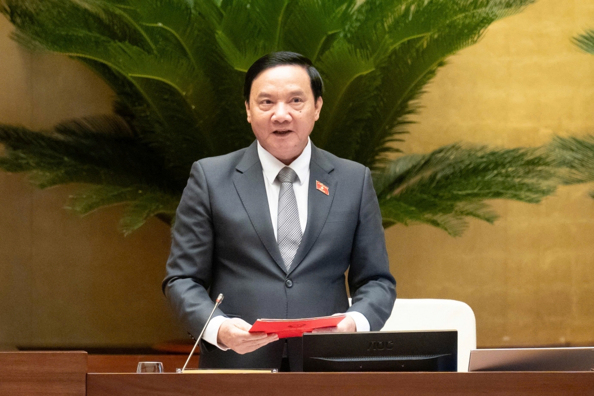 Dai tuong luong tam quang noi ve tham quyen dieu tra cua cong an cap xa hinh anh 4