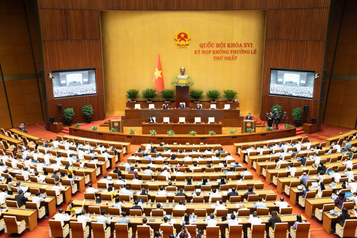 De xuat dau tu cong duong vanh dai 5 ha noi, tong muc dau tu hon 288.000 ty dong hinh anh 1