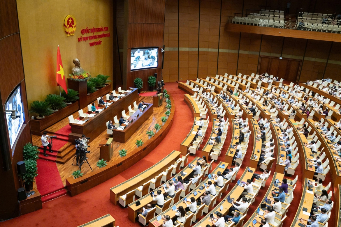 Dai bieu tran hoang ngan can trao them dong luc cho cac do thi lon hinh anh 1