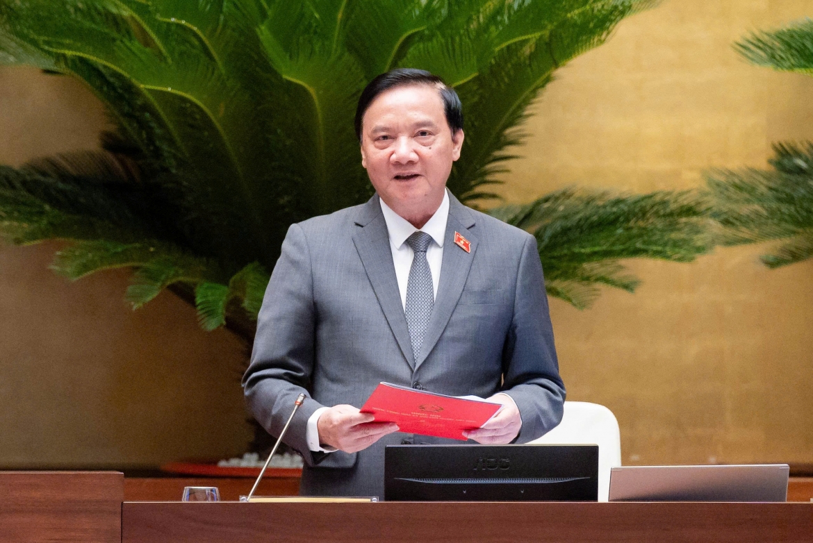 bo truong hoang thanh tung phan quyen manh nhung phai co khoa quyen luc hinh anh 2
