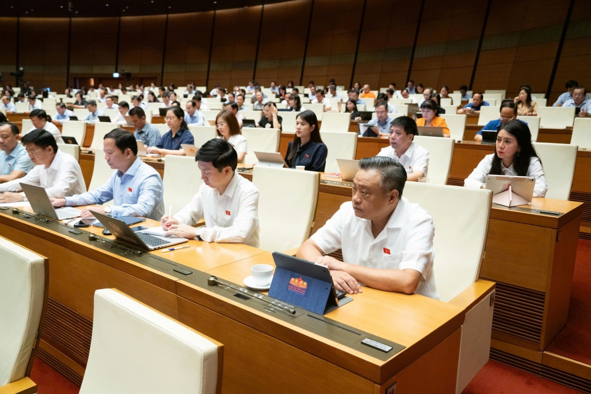 bo truong hoang thanh tung phan quyen manh nhung phai co khoa quyen luc hinh anh 5