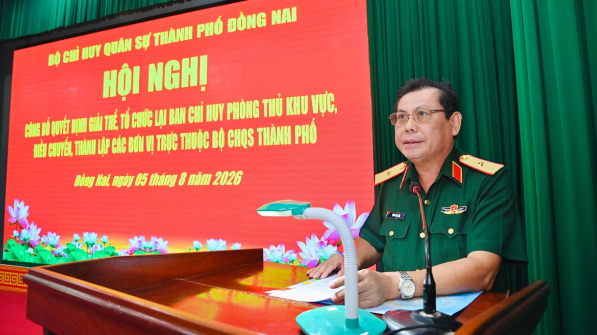 Dong nai thanh lap trung doan bo binh 41 hinh anh 3