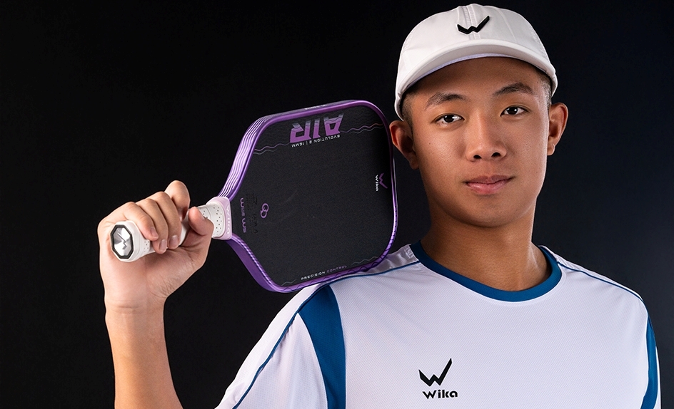 quang duong ra mat vu khi moi, gui thong diep manh me toi lang pickleball hinh anh 2