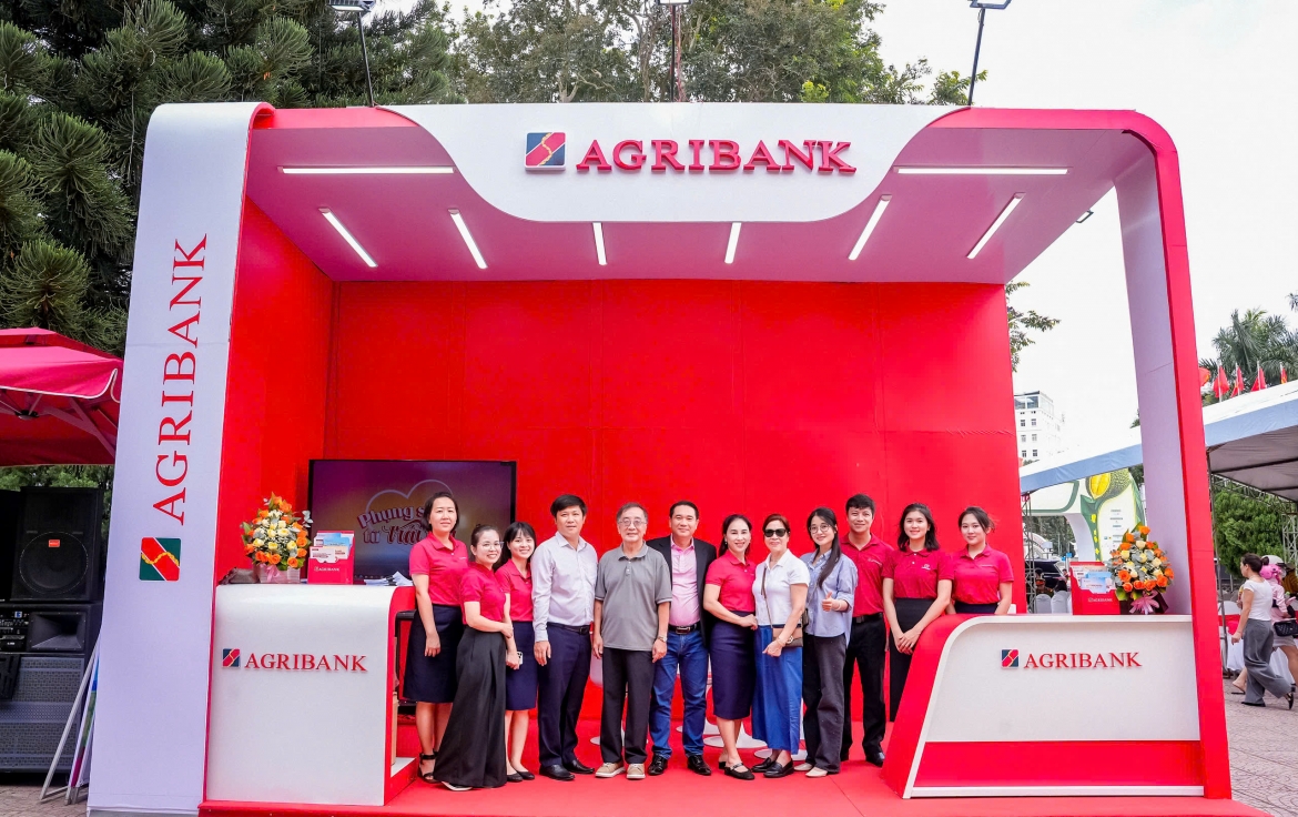 agribank dong hanh voi le hoi sau rieng Dak lak nam 2026 hinh anh 3