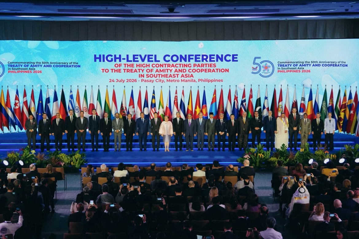 asean 59 nam thanh lap khang dinh ban linh va gia tri suc hut hinh anh 3