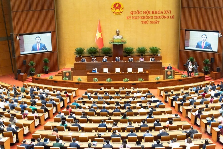 hoan thien the che mo rong khong gian phat trien, cai cach khoi thong nguon luc hinh anh 1