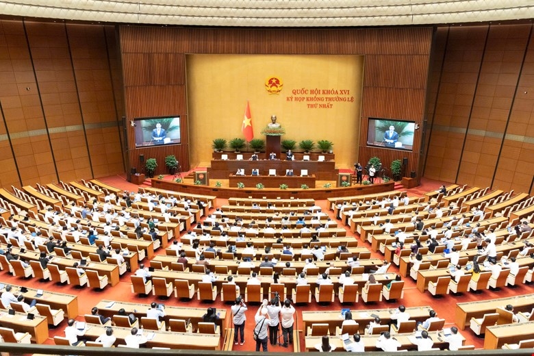 hom nay 19 8 , quoc hoi tiep tuc xem xet sua doi luat Dat dai, luat nha o hinh anh 1