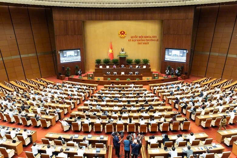 quoc hoi thong qua muc tieu giam 10 so vu pham toi ve trat tu xa hoi va ma tuy hinh anh 2