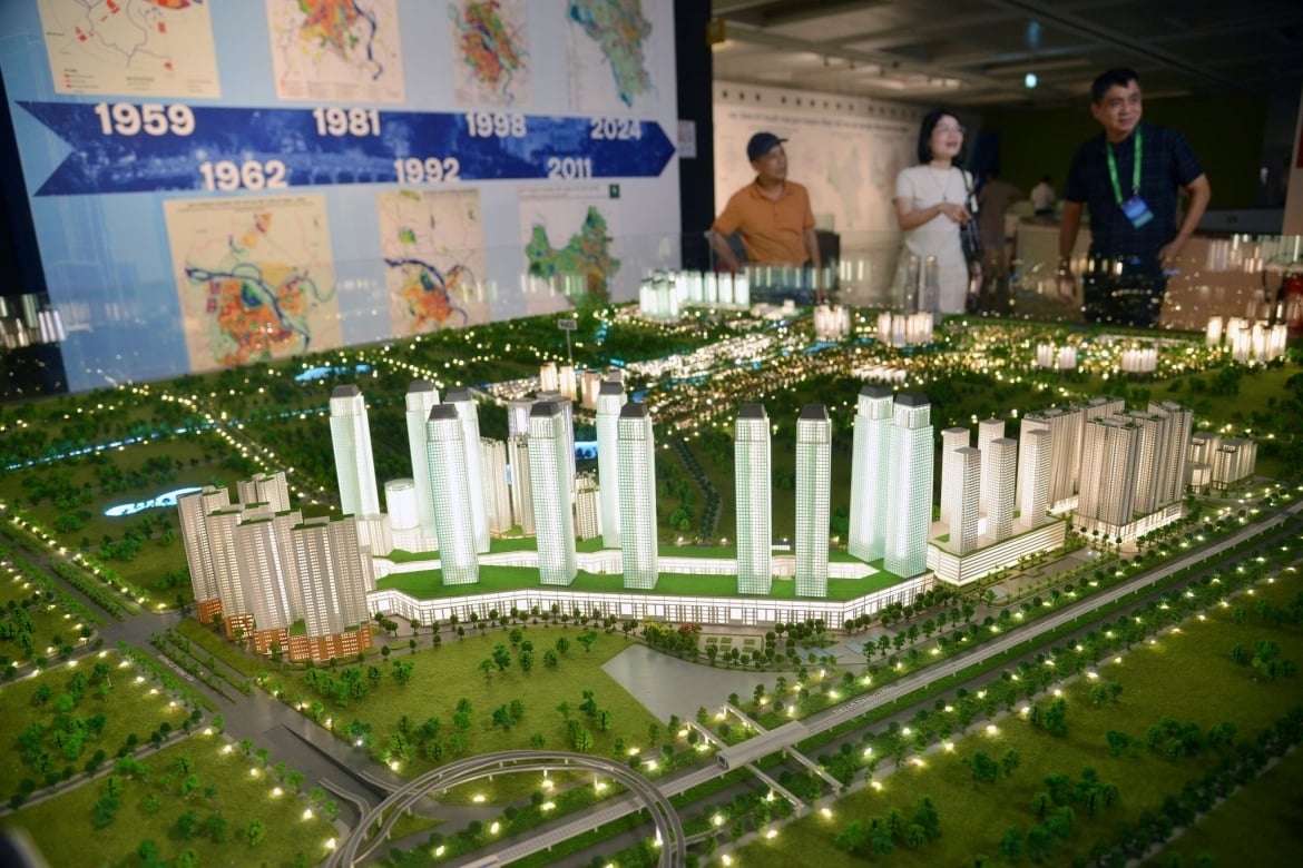 ha noi se lap 81 quy hoach de thuc hien quy hoach tong the thu do hinh anh 1