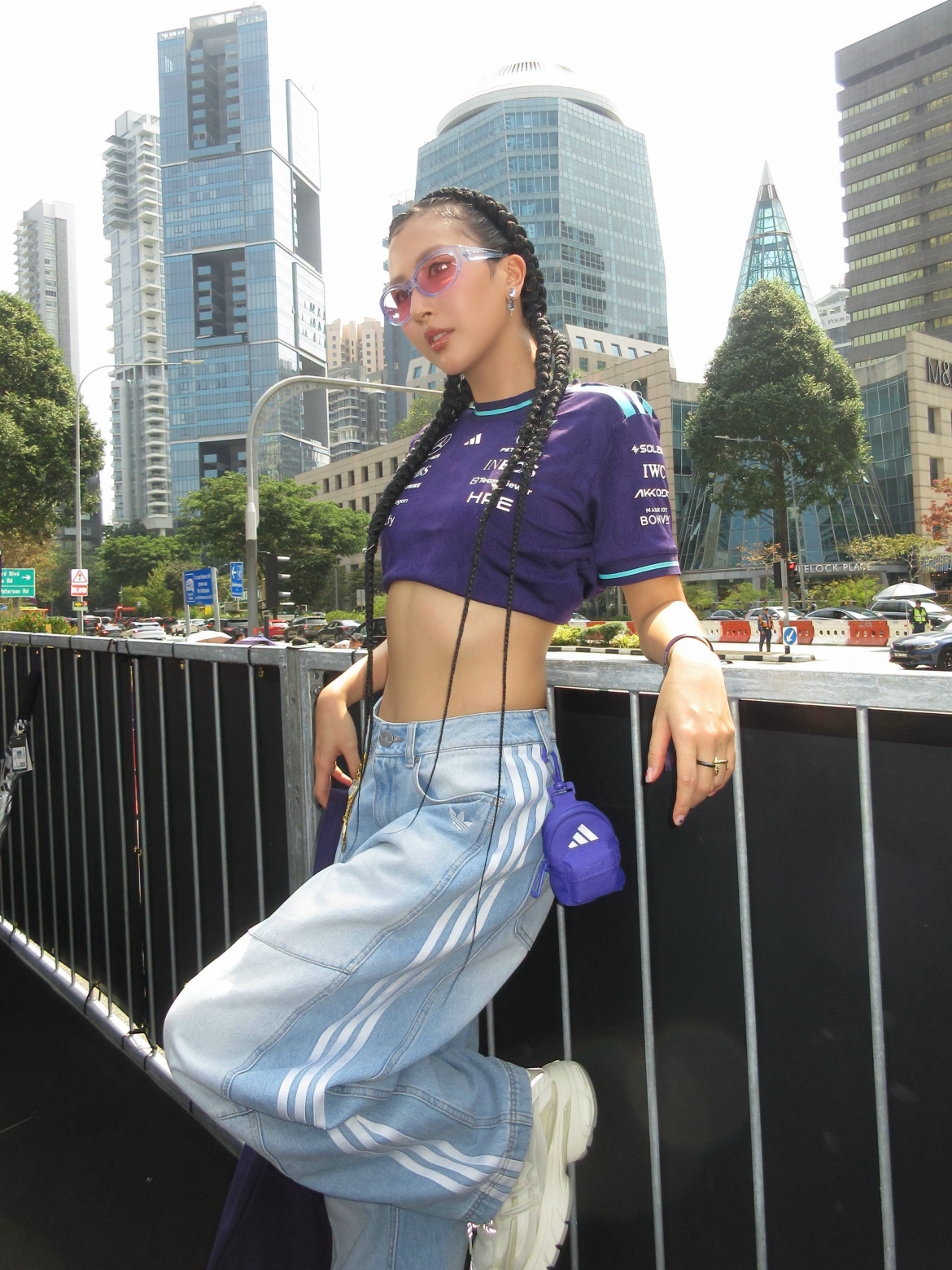 sao viet 31-8 phuong anh Dao van cham chi tap tanh, loat my nhan tranh thu vi vu hinh anh 6