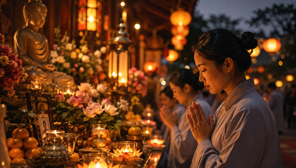 ram thang 7 va vu lan co phai la mot hinh anh 1