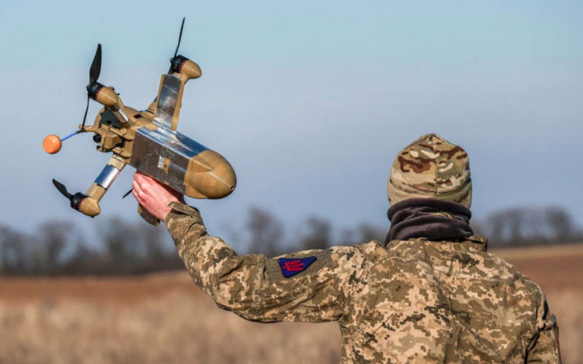 UAV Ukraine tích hợp AI “vượt nhiễu”, tỷ lệ đánh trúng tới 80%