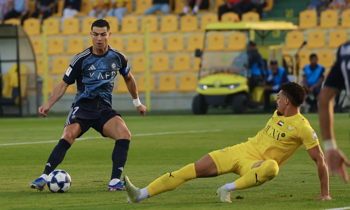 cup c1 chau A vi sao clb cahn khong the gap ronaldo va al nassr tren san nha hinh anh 1