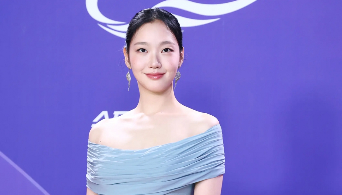 kim go eun gianh giai cao nhat tai le trao giai phim truyen hinh rong xanh hinh anh 1
