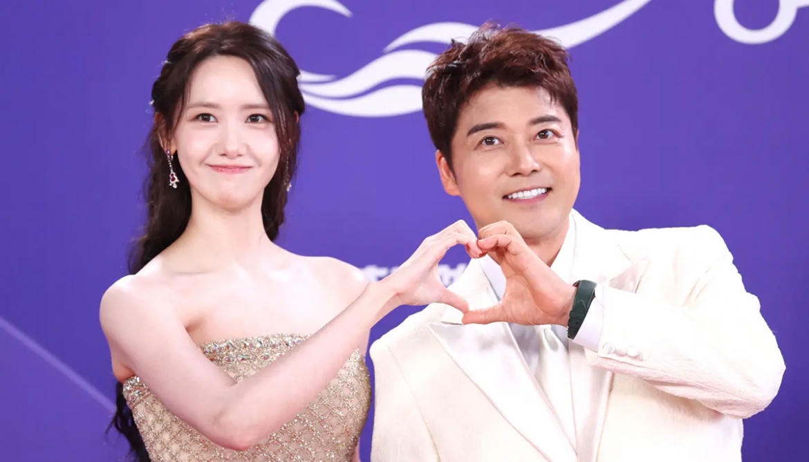 kim go eun gianh giai cao nhat tai le trao giai phim truyen hinh rong xanh hinh anh 2