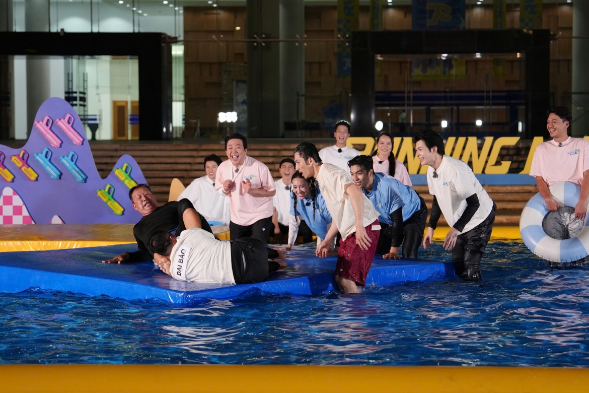 running man vietnam doi luat gap vi man xe bang ten qua quyet liet hinh anh 4