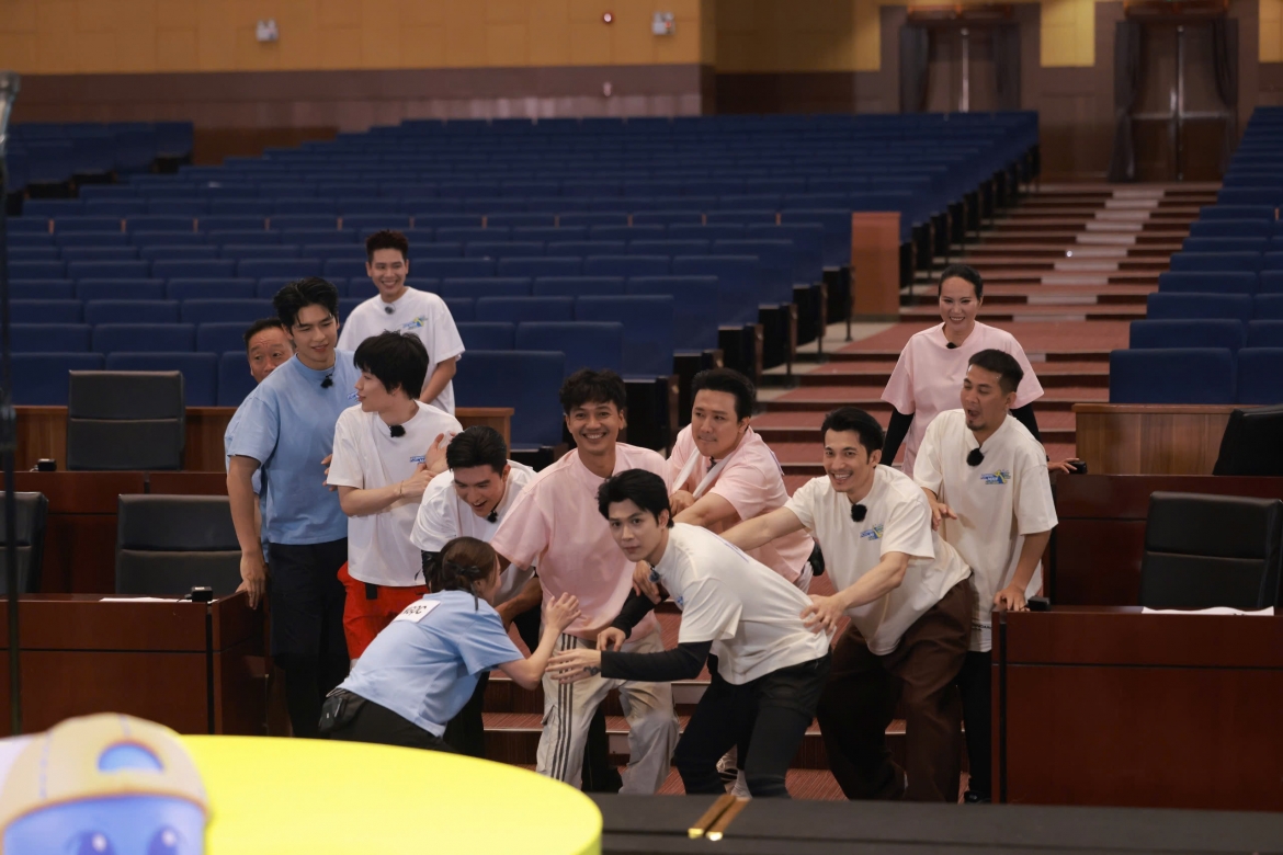 running man vietnam doi luat gap vi man xe bang ten qua quyet liet hinh anh 5