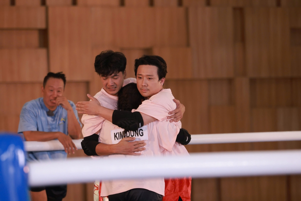 running man vietnam doi luat gap vi man xe bang ten qua quyet liet hinh anh 2